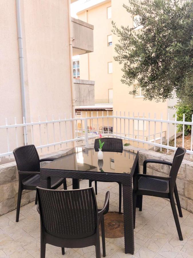 Ruza Apartman Budva Exterior photo