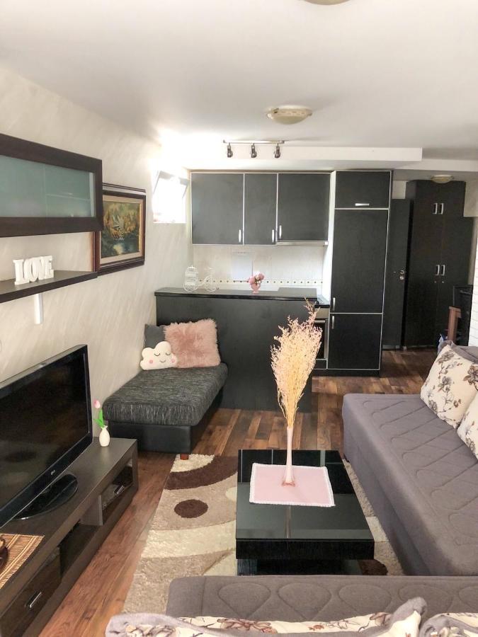 Ruza Apartman Budva Exterior photo