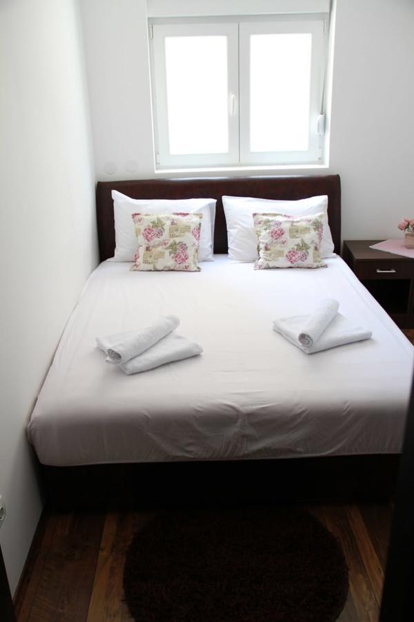 Ruza Apartman Budva Exterior photo