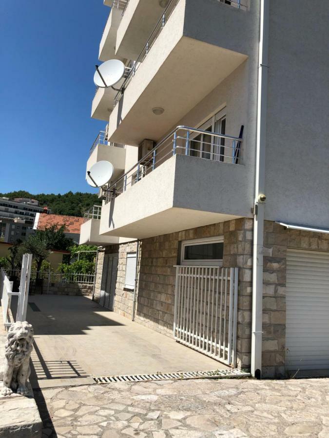 Ruza Apartman Budva Exterior photo