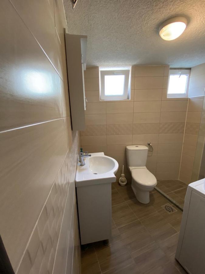Ruza Apartman Budva Exterior photo